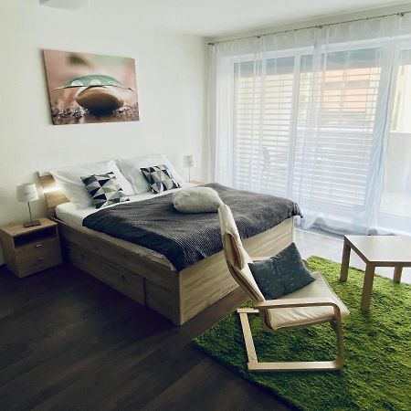 Apartmany Duo Třeboň Buitenkant foto
