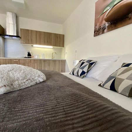 Apartmany Duo Třeboň Buitenkant foto
