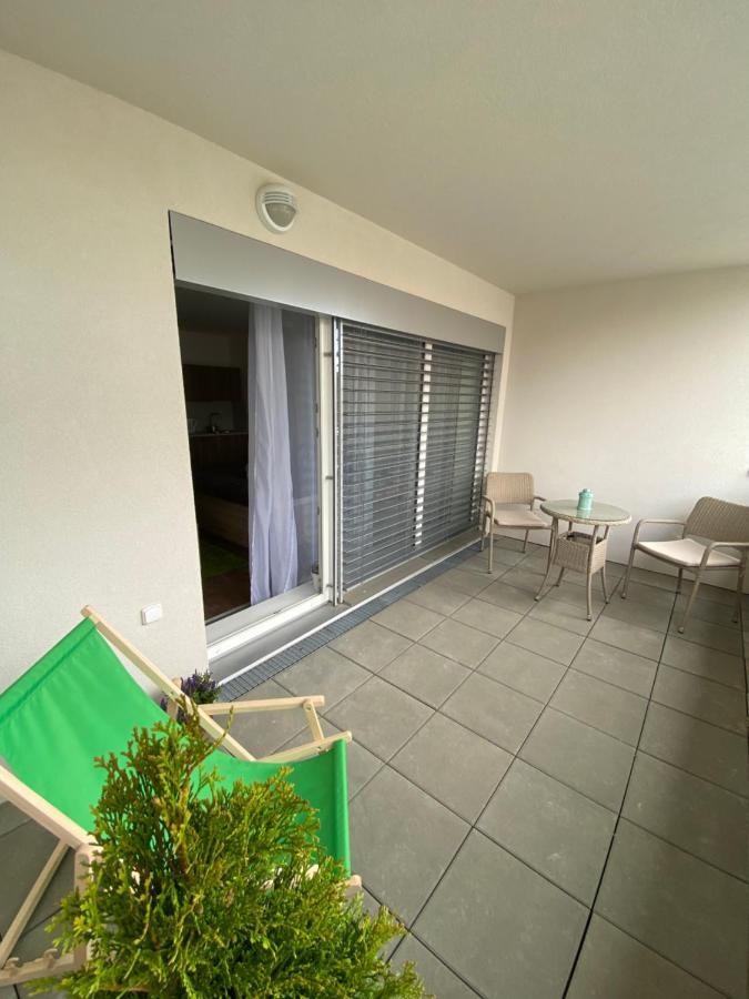 Apartmany Duo Třeboň Buitenkant foto