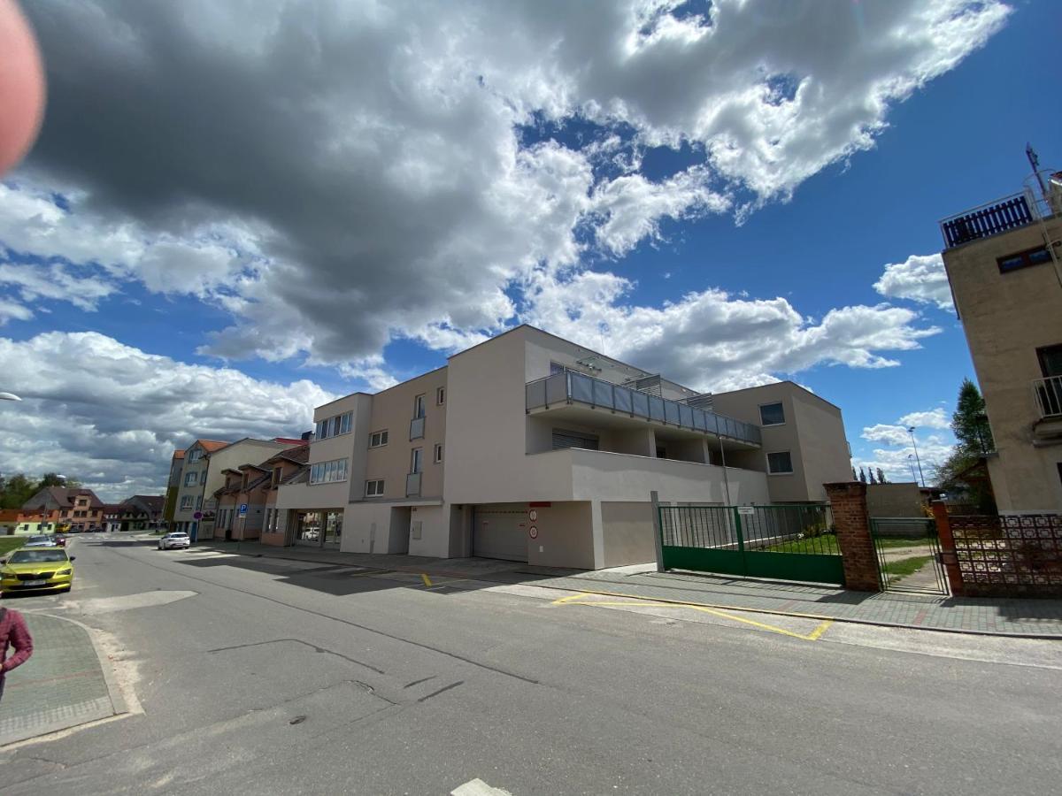 Apartmany Duo Třeboň Buitenkant foto