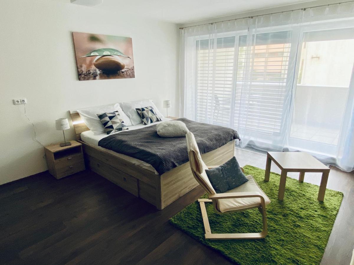 Apartmany Duo Třeboň Buitenkant foto