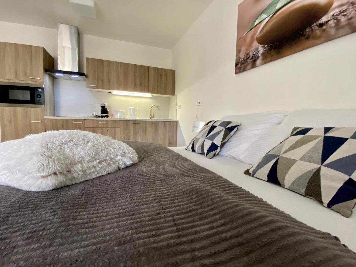 Apartmany Duo Třeboň Buitenkant foto